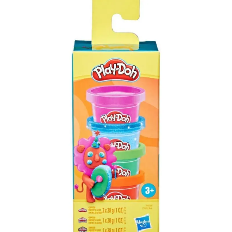 New Hasbro Play-Doh 1 oz. Mini Color Packs Assortment
