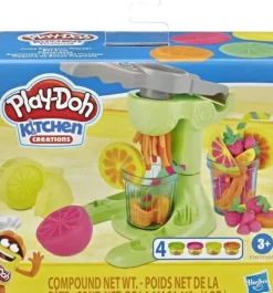 New Hasbro Play-Doh Kitchen Creations Foodie Favorites Assortment
