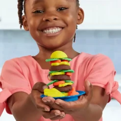 Online Hasbro Play-Doh Kitchen Creations Busy Chef's Restaurant Playset