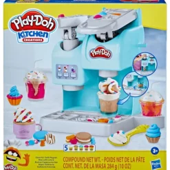 Outlet Hasbro Play-Doh Kitchen Creations Colorful Cafe Playset
