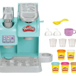 Outlet Hasbro Play-Doh Kitchen Creations Colorful Cafe Playset