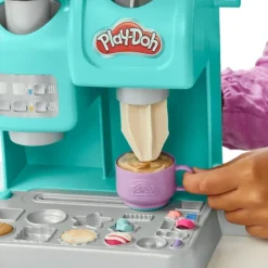 Outlet Hasbro Play-Doh Kitchen Creations Colorful Cafe Playset