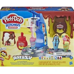 Best Hasbro Play-Doh Kitchen Creations Drizzy Ice Cream Playset