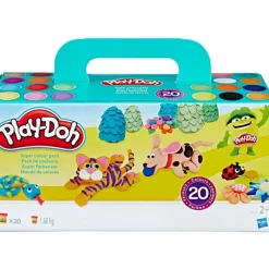 Clearance Hasbro Play-Doh Super Color Pack