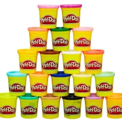 Clearance Hasbro Play-Doh Super Color Pack