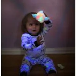 Best Learning Resources Playfoam Glow in the Dark 4-Pack