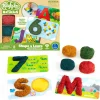 New Learning Resources Playfoam Naturals Shape & Learn Letters & Numbers