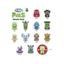 Hot Learning Resources Playfoam Pals "Monster Party" Series 5 - Single
