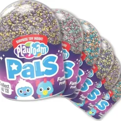 Clearance Learning Resources Playfoam Pals Series 4 Fantasy Friends