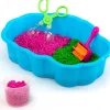 Hot Learning Resources Playfoam Pluffle Sensory Station