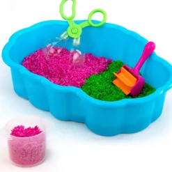 Hot Learning Resources Playfoam Pluffle Sensory Station