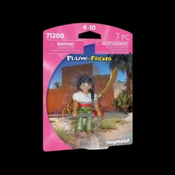 Clearance Playmobil PLAYMO-Friends: Warrior