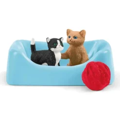 Hot Schleich Playtime for Cute Cats