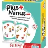 New Asmodee Plus Minus