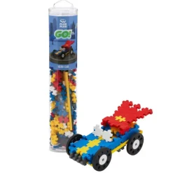 Sale Plus-Plus USA Plus-Plus Tube - 200 pc Color Cars - Hero