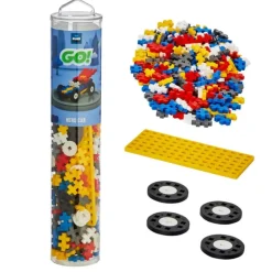Sale Plus-Plus USA Plus-Plus Tube - 200 pc Color Cars - Hero