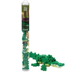 Best Plus-Plus USA Plus-Plus Tube - Alligator