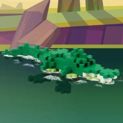 Best Plus-Plus USA Plus-Plus Tube - Alligator