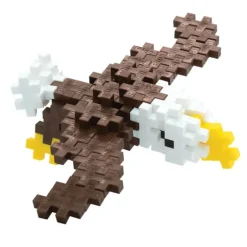 Hot Plus-Plus USA Plus-Plus Tube - Bald Eagle