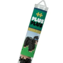 New Plus-Plus USA Plus-Plus Tube - Black Bear