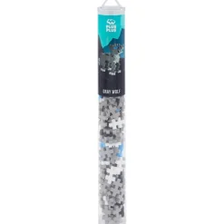Outlet Plus-Plus USA Plus-Plus Tube - Gray Wolf