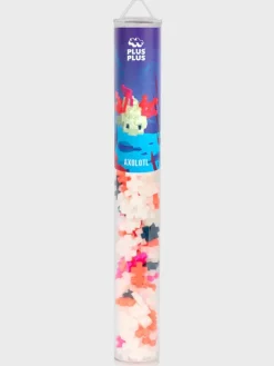 New Plus-Plus USA Plus-Plus Tube 70 pc - Axolotl