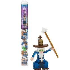 Sale Plus-Plus USA Plus-Plus Tube 70 pc - Wizard