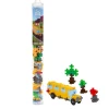 Best Plus-Plus USA Plus-Plus Tube - School Bus