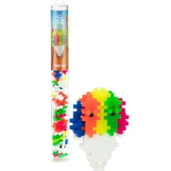 Discount Plus-Plus USA Plus-Plus Tube - Snow Cone