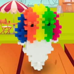 Discount Plus-Plus USA Plus-Plus Tube - Snow Cone
