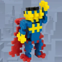New Plus-Plus USA Plus-Plus Tube - Superhero