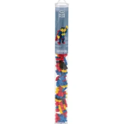 New Plus-Plus USA Plus-Plus Tube - Superhero