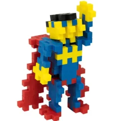 New Plus-Plus USA Plus-Plus Tube - Superhero