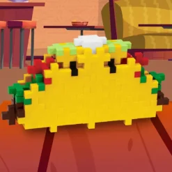 Hot Plus-Plus USA Plus-Plus Tube - Taco