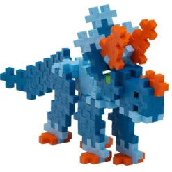Clearance Plus-Plus USA Plus-Plus Tube - Triceratops