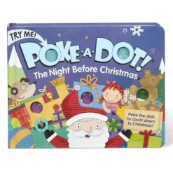 Sale Melissa u0026 Doug Poke a Dot Book