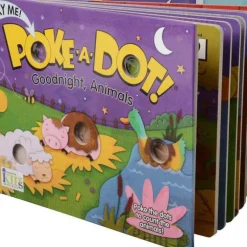 Sale Melissa u0026 Doug Poke a Dot Book