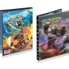 Clearance ACD Distribution Pokemon TCG: 4-Pocket Portfolio - Rebel Clash