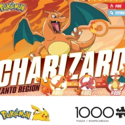 New Buffalo Games Pokémon: Charizard - 1000 Piece Puzzle