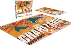 New Buffalo Games Pokémon: Charizard - 1000 Piece Puzzle