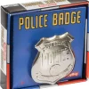 Clearance Schylling Police Badge