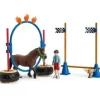 Outlet Schleich Pony Agility Race