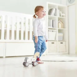 New Hape Pony Pull Along