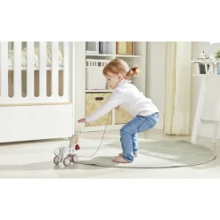 New Hape Pony Pull Along