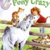 Usborne Books Pony Scouts: Pony Crazy