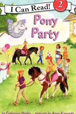 Hot Usborne Books Pony Scouts: Pony Party