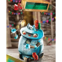 Sale Blue Orange Games Pop 'N Play Greeting Cards with Game