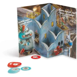 Sale Blue Orange Games Pop 'N Play Greeting Cards with Game