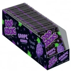 Outlet Pop Rocks Grape 0.33 oz. Bag