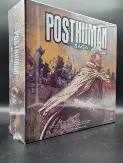 Online Asmodee Posthuman Saga